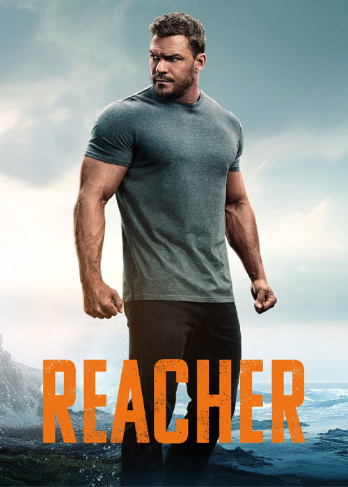 دانلود فصل سوم سریال ریچر Reacher 2025