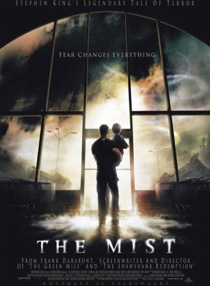 دانلود فیلم مه دوبله فارسی The Mist 2007