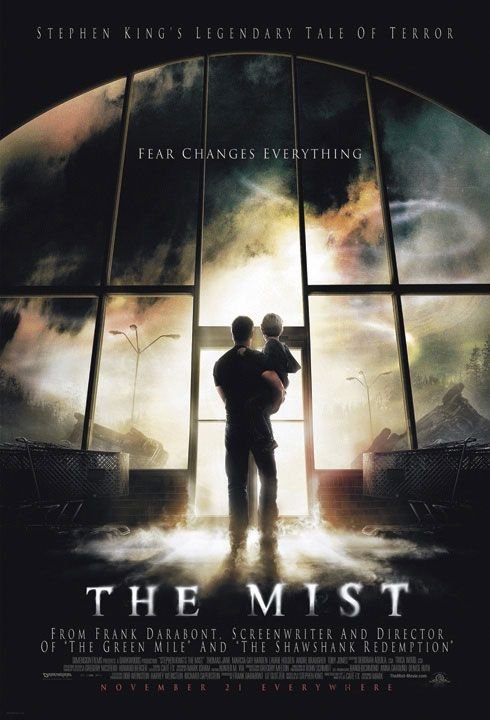 دانلود فیلم مه دوبله فارسی The Mist 2007