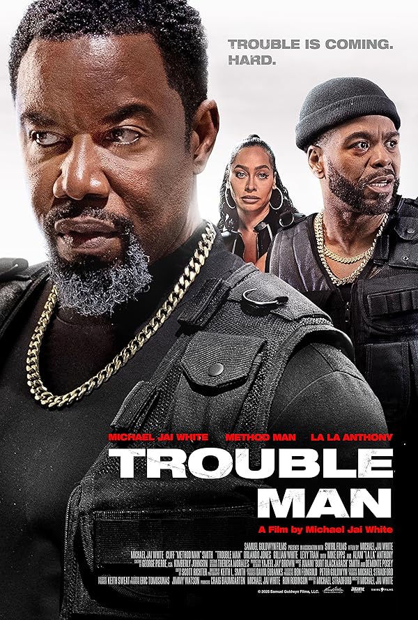 دانلود فیلم مرد مشکل‌ ساز دوبله فارسی Trouble Man 2025