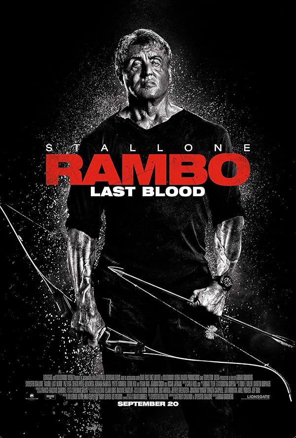 دانلود فیلم رمبو 5 Rambo: Last Blood