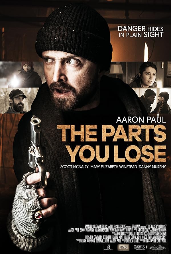 دانلود فیلم تکه های گمشده دوبله فارسی The Parts You Lose 2019
