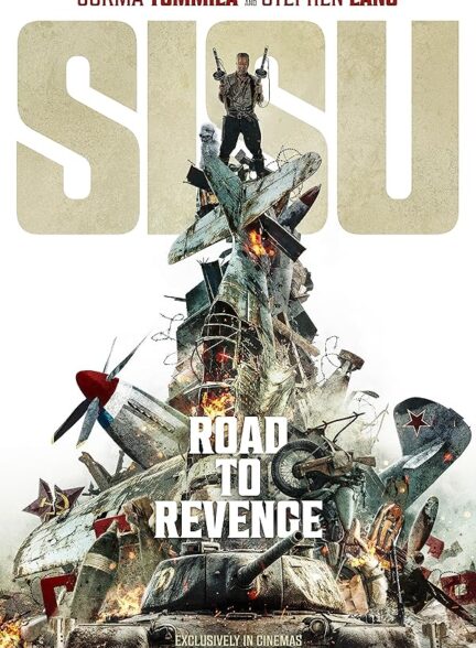 دانلود فیلم سیسو 2 دوبله فارسی Sisu: Road to Revenge 2025