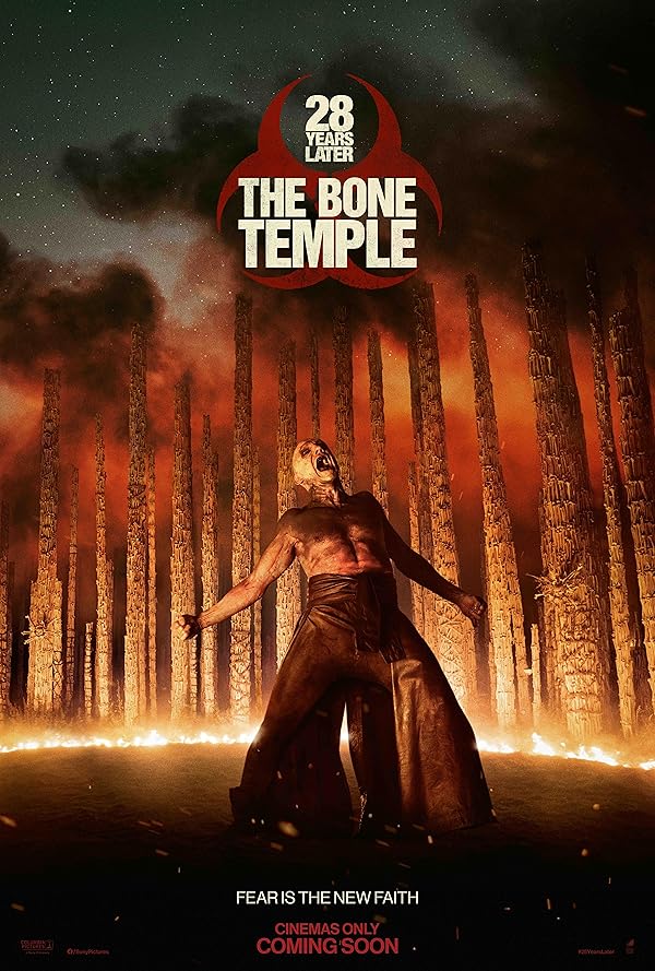 دانلود فیلم 2026 Twenty Eight Years Later: The Bone Temple دوبله فارسی