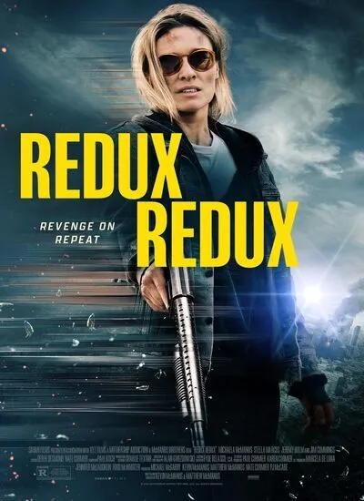 دانلود فیلم بازگشت دوباره دوبله فارسی Redux Redux 2026