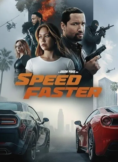 دانلود فیلم سرعت بیشتر دوبله فارسی Speed Faster 2026