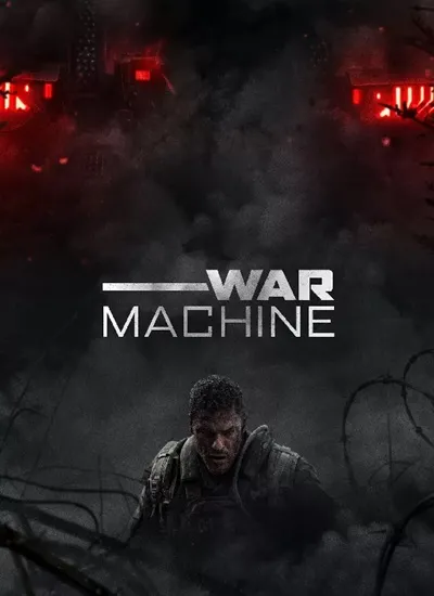 دانلود فیلم ماشین جنگی دوبله فارسی War Machine 2026