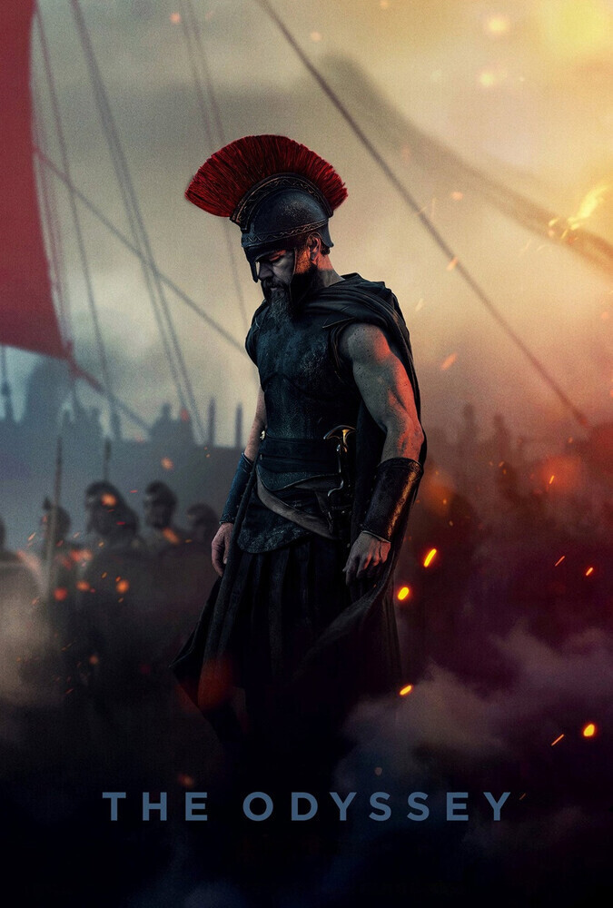 دانلود فیلم اودیسه دوبله فارسی The Odyssey 2026