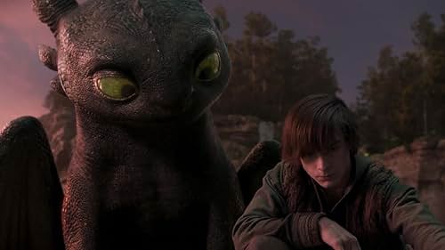 فیلم چگونه اژدهای خود را تربیت کنیم دوبله فارسی (How to Train Your Dragon 2025)