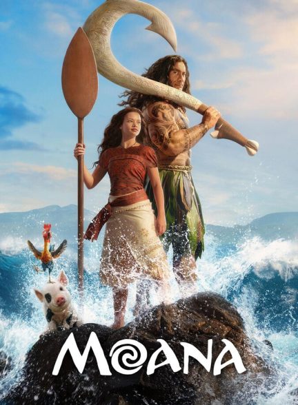 دانلود فیلم موانا دوبله فارسی Moana 2026