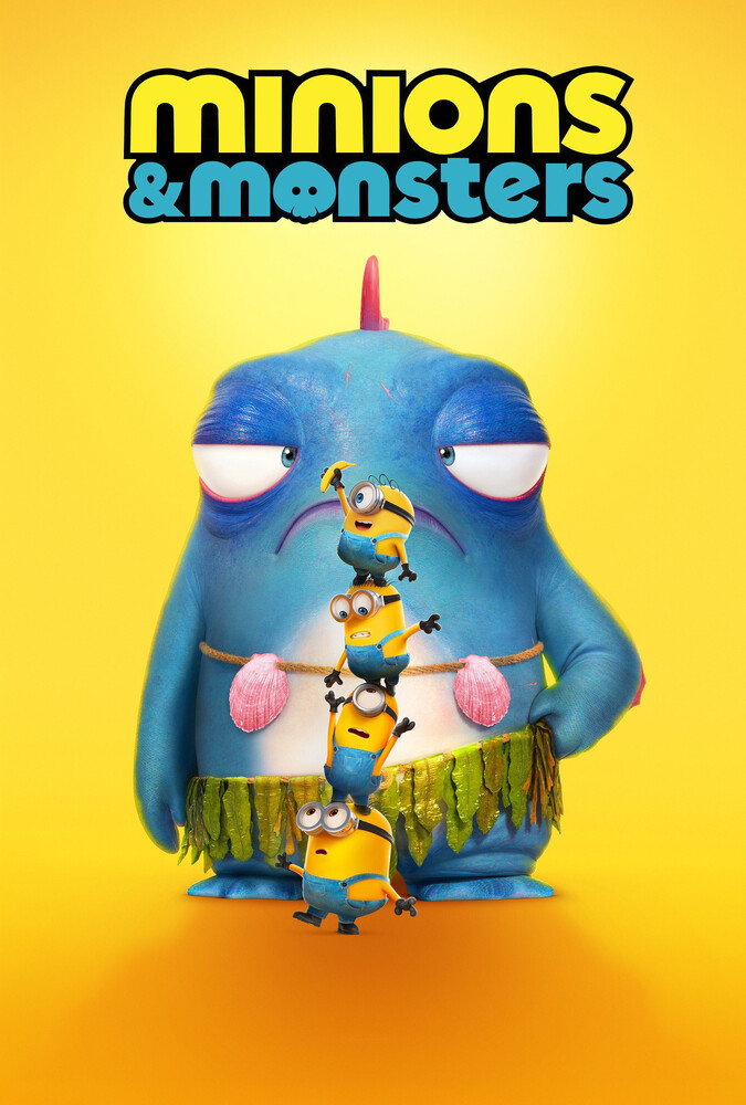 انیمیشن مینیونها و هیولاها دوبله فارسی (Minions & Monsters 2026)