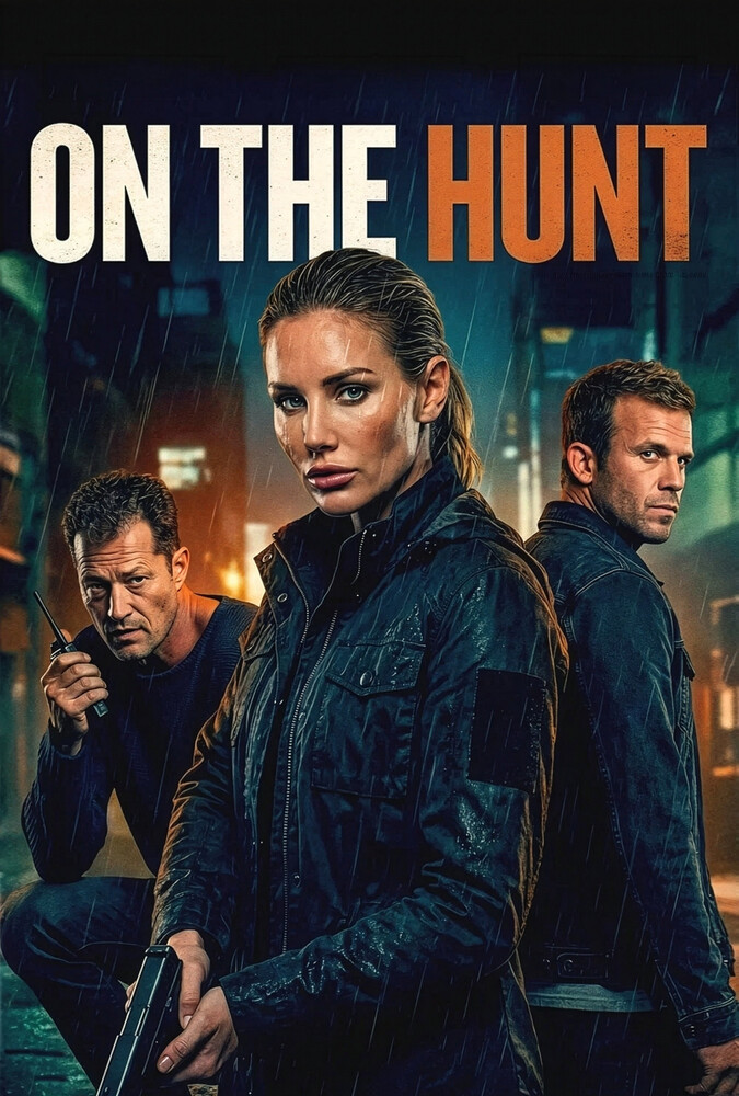 فیلم در تعقیب دوبله فارسی (On the Hunt 2026)