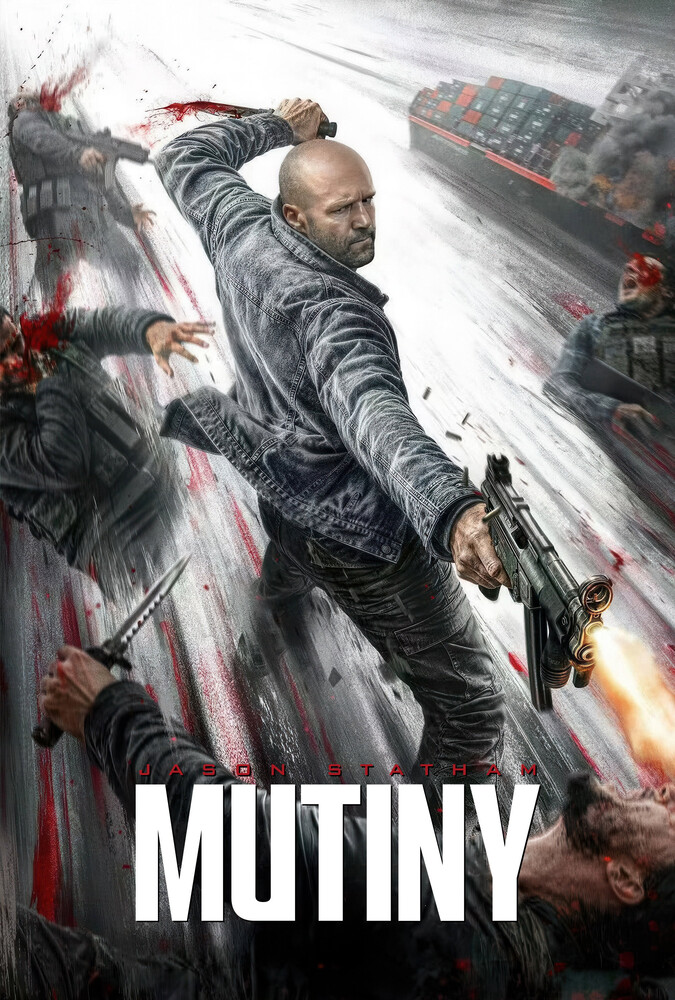 دانلود فیلم عصیان Mutiny 2026