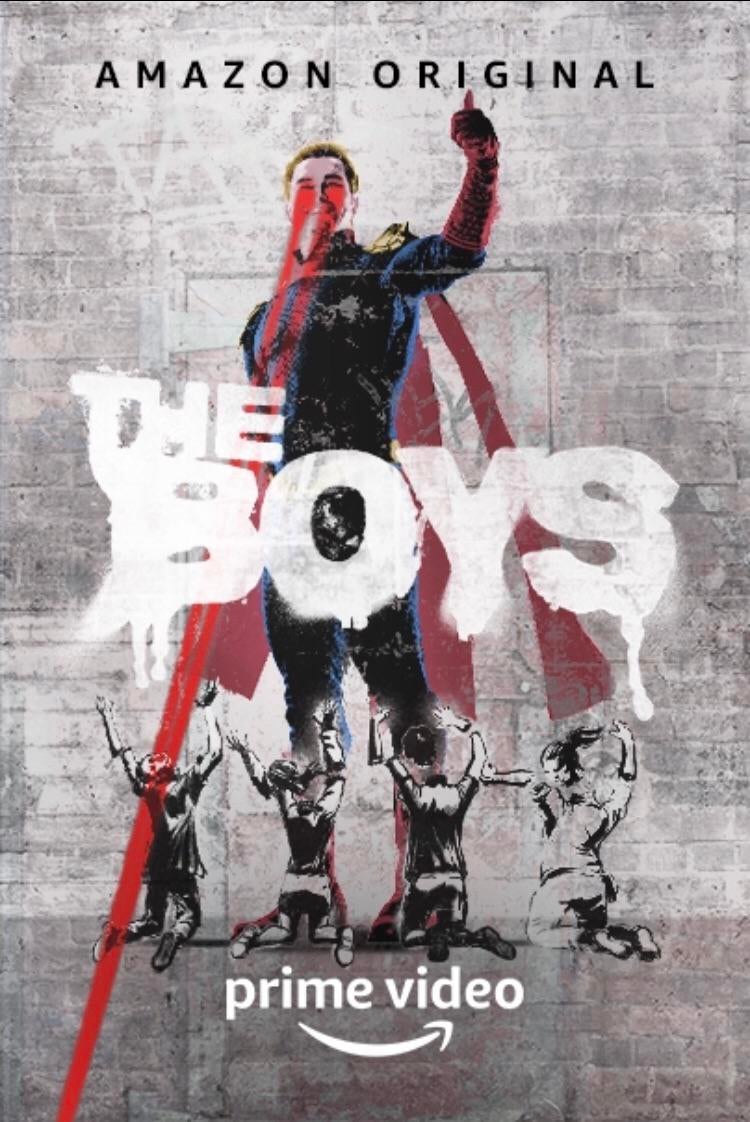 دانلود فصل پنجم سریال پسرها The Boys 2026