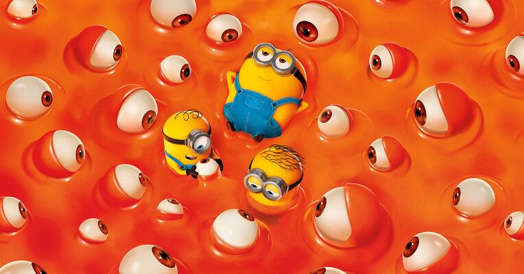 انیمیشن مینیونها و هیولاها دوبله فارسی (Minions & Monsters 2026)
