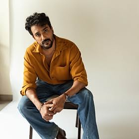 Arjun Chidambaram