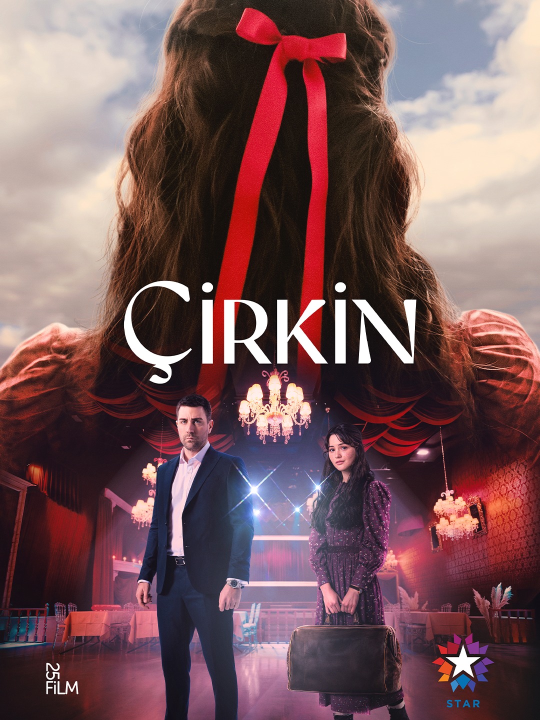دانلود سریال زشت Cirkin 2026 دوبله فارسی