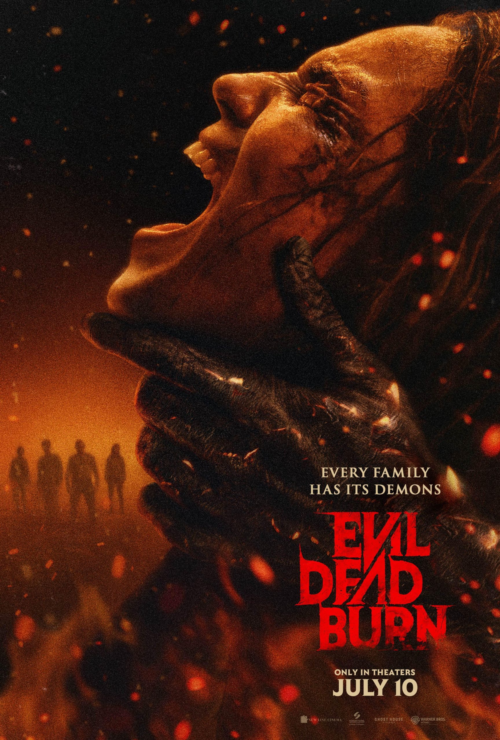 دانلود فیلم سوزاندن مرده شریر Evil Dead Burn 2026 دوبله فارسی