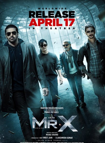 دانلود فیلم هندی آقای ایکس 2026 Mr.X دوبله فارسی