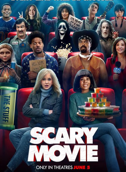 دانلود فیلم ترسناک 6 Scary Movie دوبله فارسی