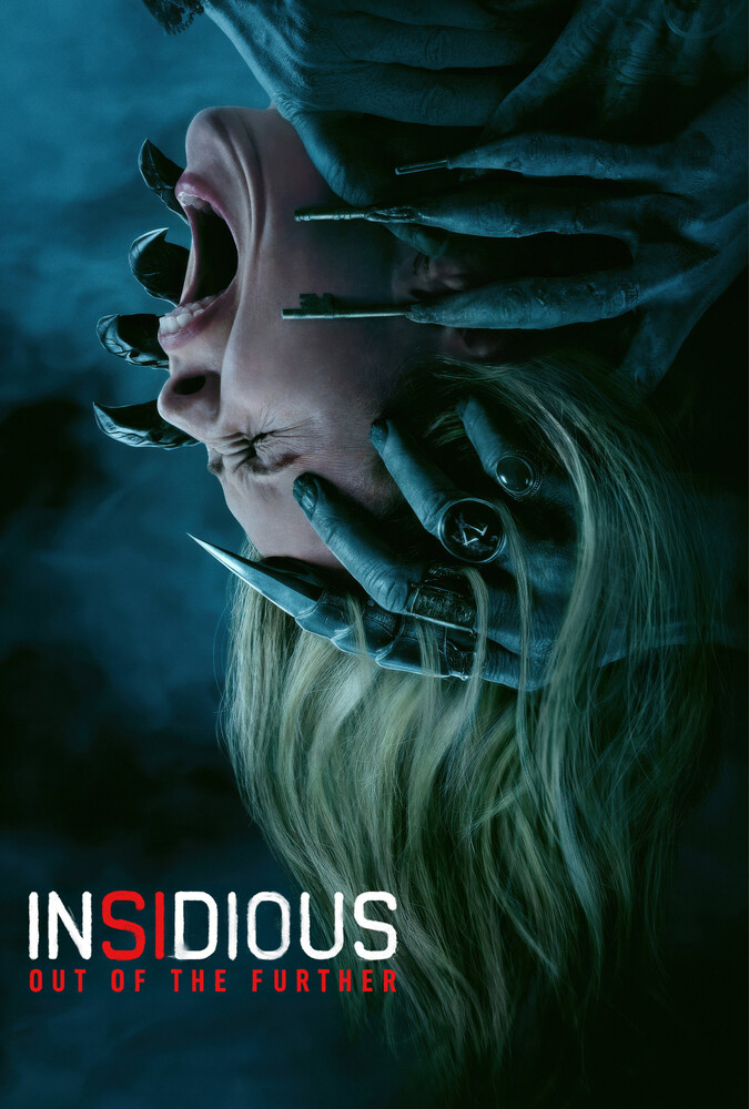 فیلم موذی: از آن سوی دیگر دوبله فارسی (Insidious: Out of the Further 2026)