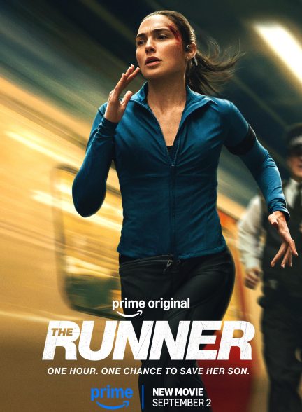 دانلود فیلم دونده The Runner 2026 دوبله فارسی