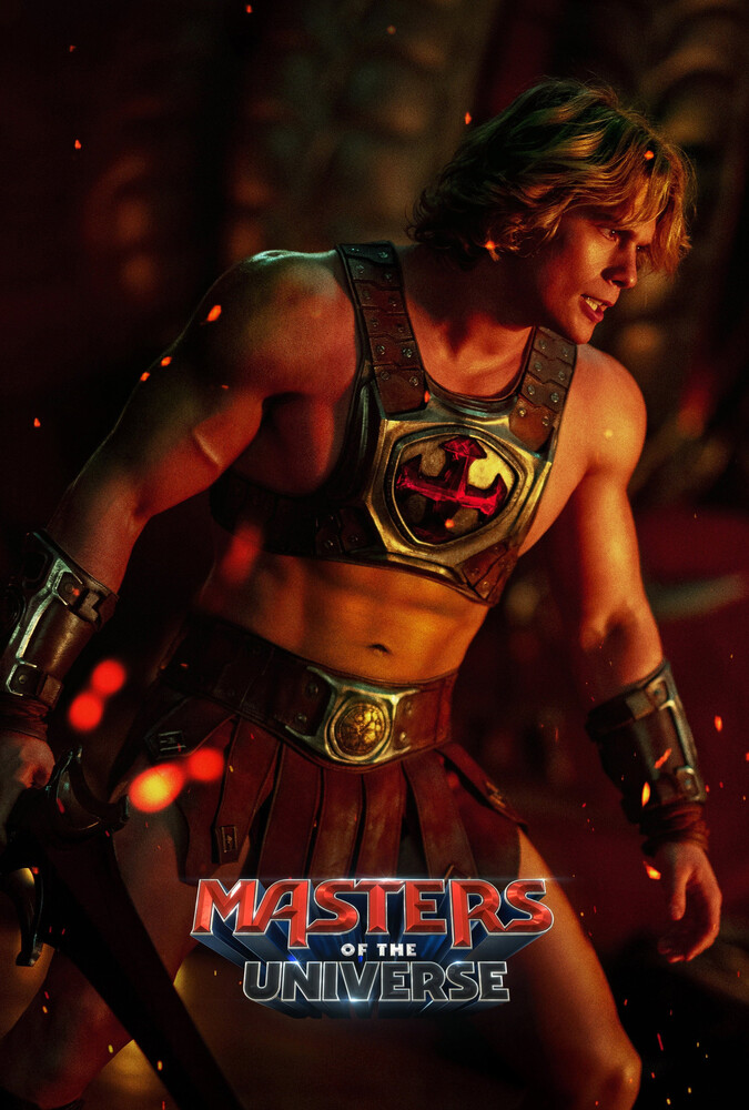 فیلم اربابان جهان دوبله فارسی (Masters of the Universe 2026)