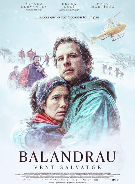 دانلود فیلم بالاندراو: در محاصره کولاک Balandrau: Where the Fierce Wind Blew