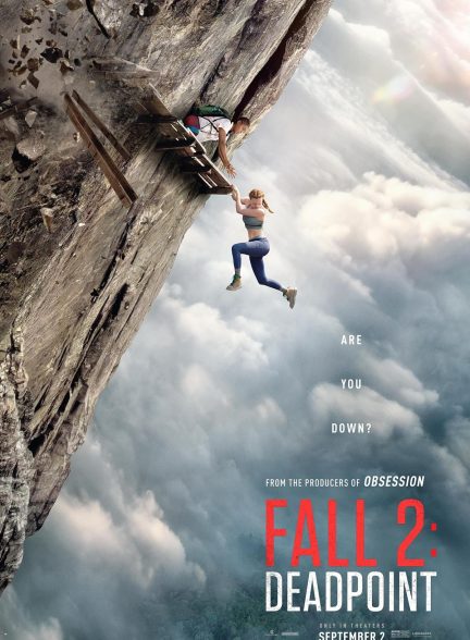 دانلود فیلم سقوط ۲: لبه‌مرگ 2026 Fall 2: Deadpoint دوبله فارسی