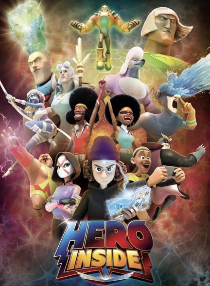دانلود سریال قهرمان درون  Hero Inside 2023 دوبله فارسی