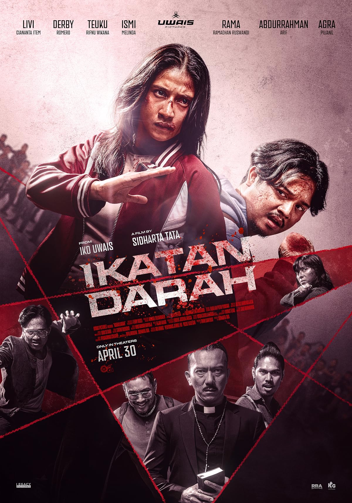 دانلود فیلم پیوند خونی Ikatan Darah 2025 دوبله فارسی