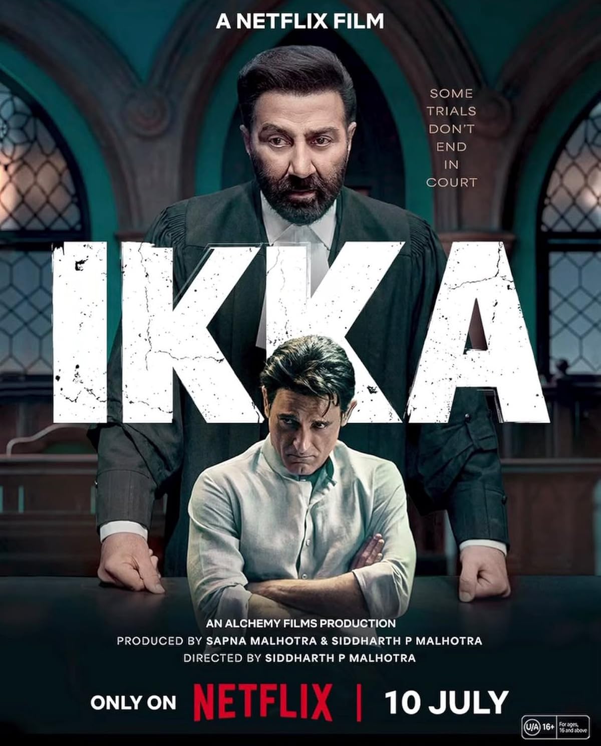 دانلود فیلم ایکا Ikka 2026 دوبله فارسی