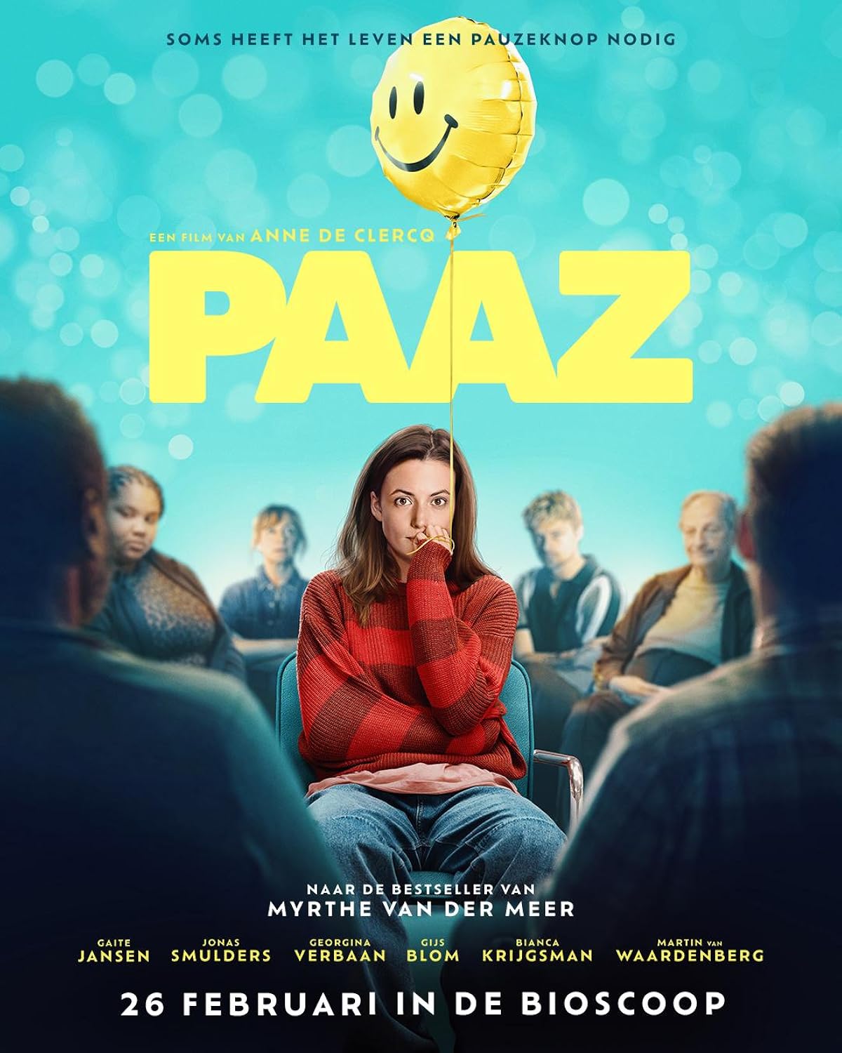 دانلود فیلم راستش، حالم خوبه Honestly, I'm Fine 2026