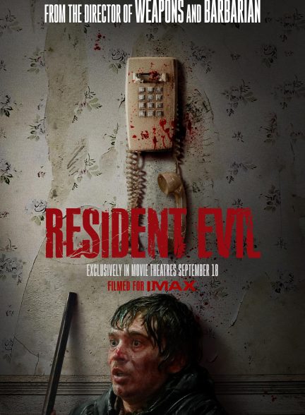 دانلود فیلم رزیدنت ایول Resident Evil 2026 دوبله فارسی