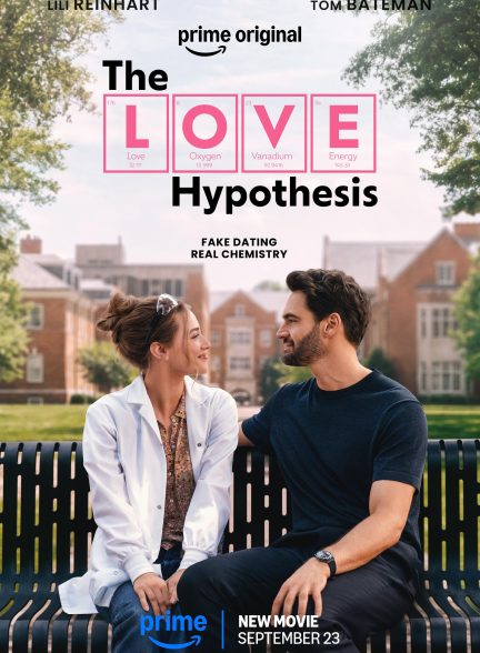 دانلود فیلم فرضیه عشق The Love Hypothesis 2026