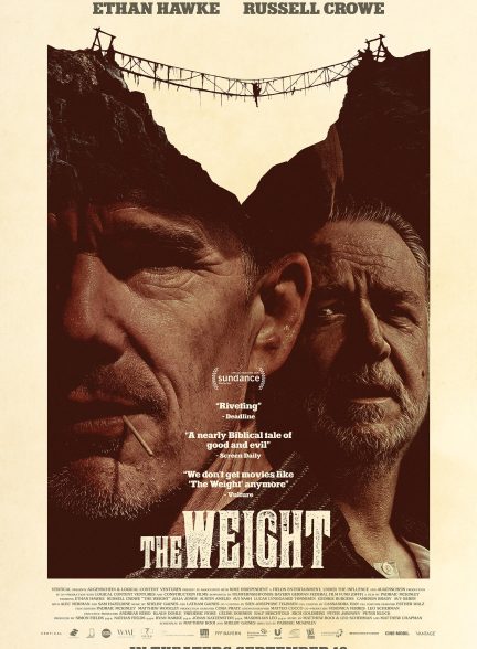 دانلود فیلم وزن The Weight 2026 دوبله فارسی