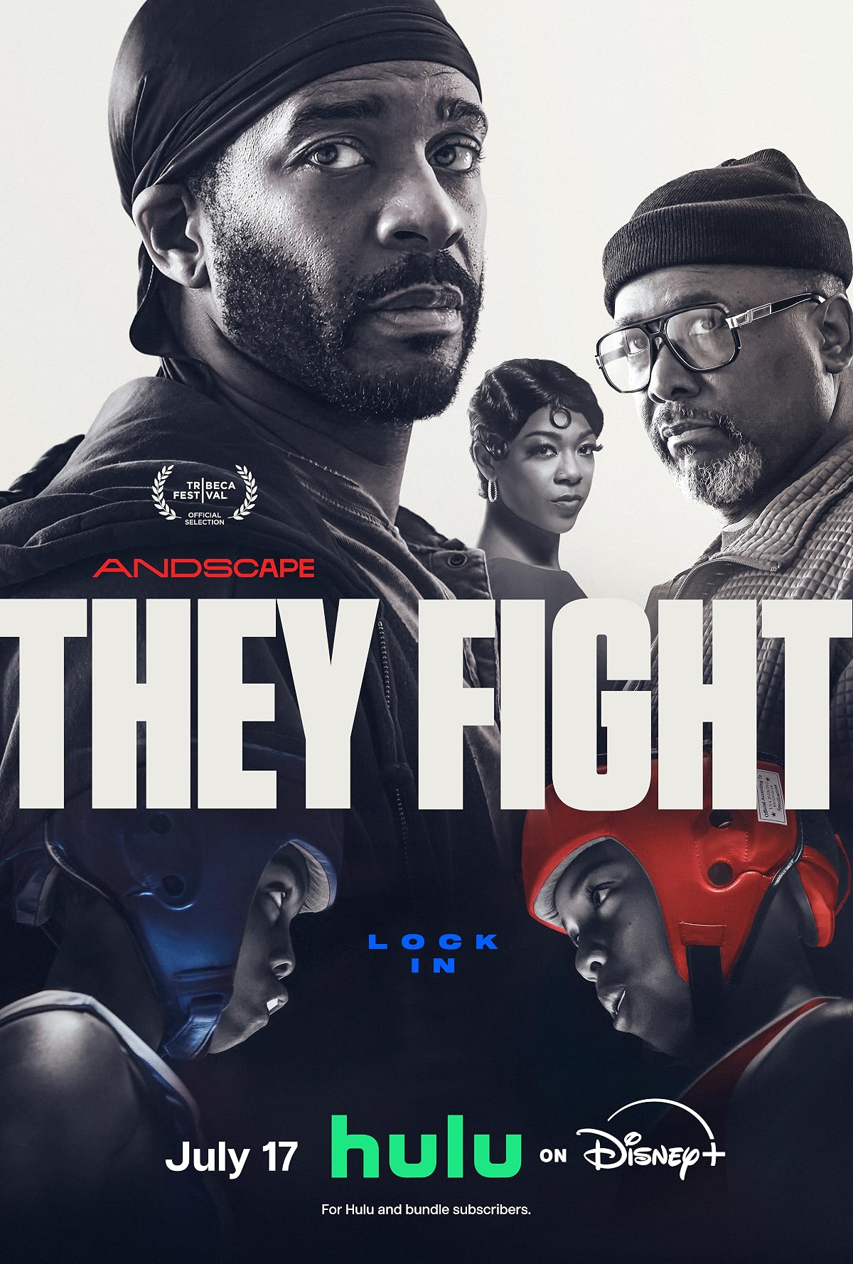 دانلود فیلم آن‌ ها می‌ جنگند They Fight 2026 دوبله فارسی