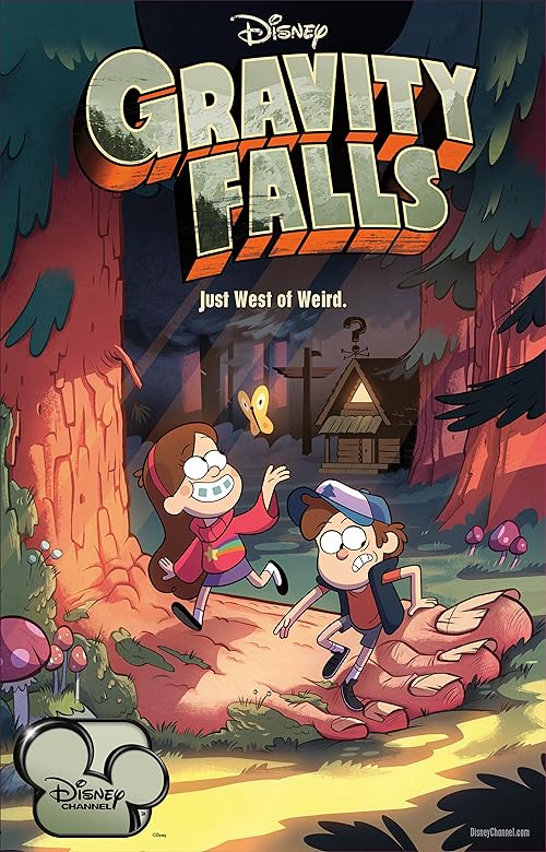 Gravity Falls