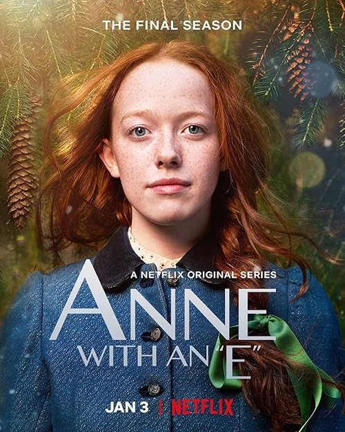 Anne with an E