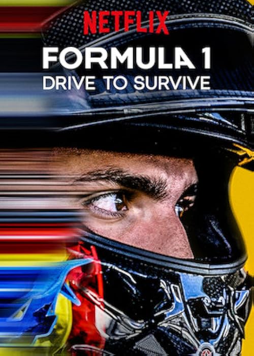 Formula  Drive to Survive