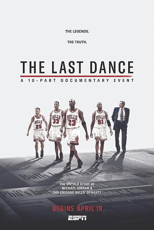 The Last Dance