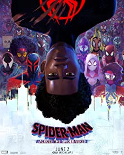 Spider-Man: Across the Spider-Verse